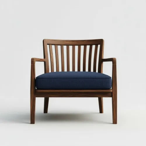 Zahradní židle dřevěná