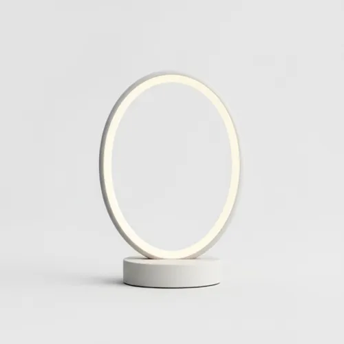 LED Table Lamp Ring