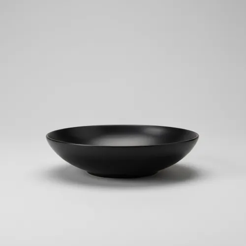 Hluboký talíř, keramický