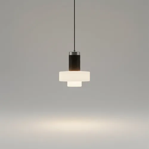 Luxusní kruhové svítidlo