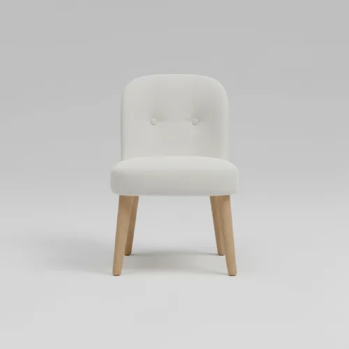 Dětská polstrovaná židle