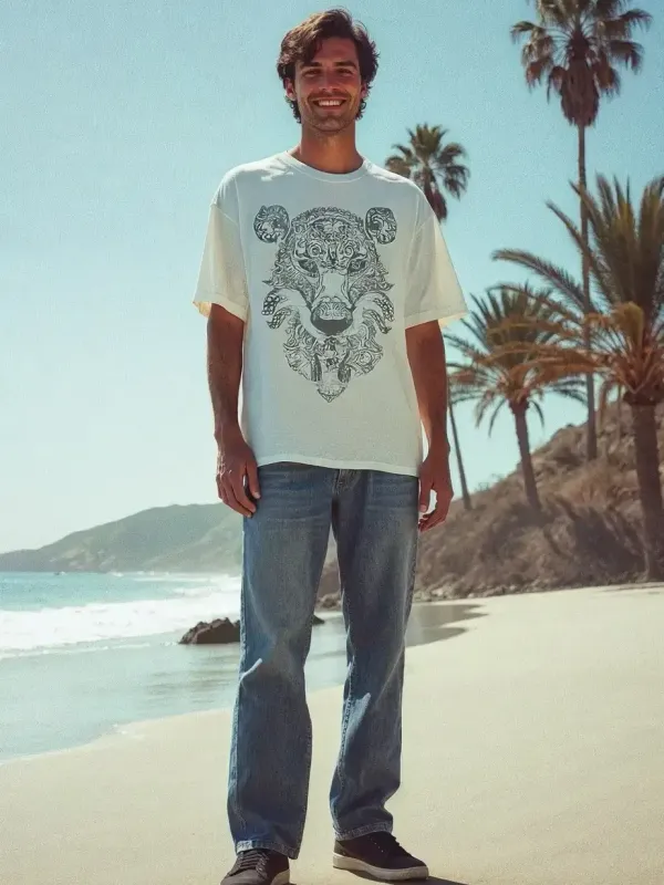 Produkt Palm Paradise Jeans Foto