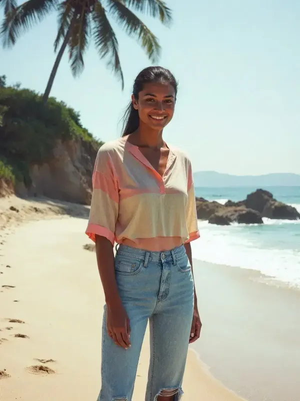 Produkt Summer Zephyr Jeans Foto