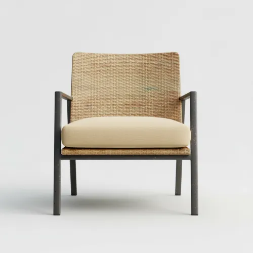 Zahradní lounge křeslo