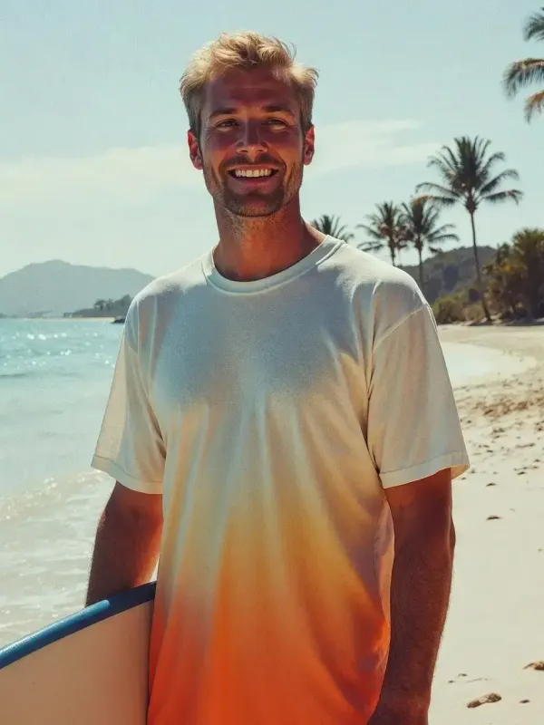 Produkt Aurora Surge T-Shirt Foto